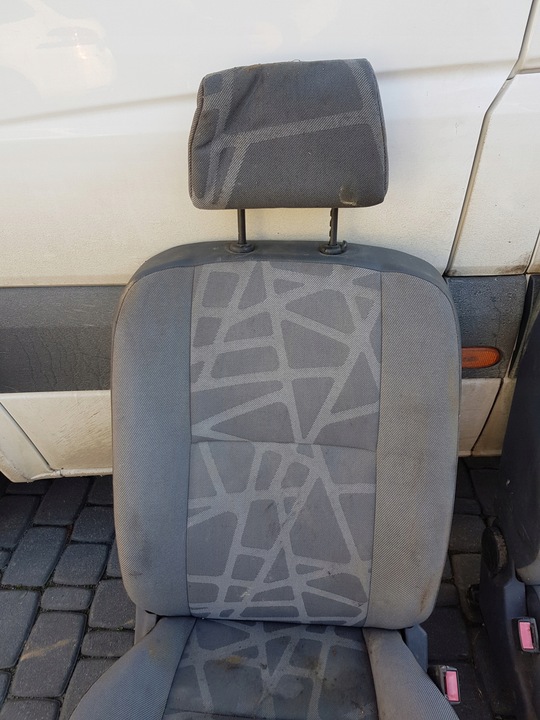 фото №6, Ford transit connect 02-13 сидіння перед передні лівий правий