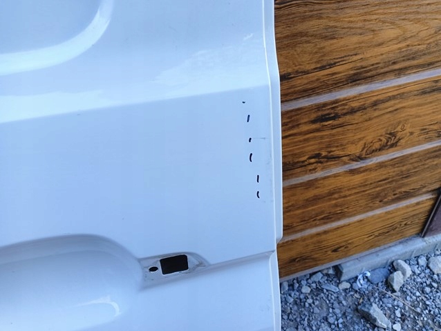 фото №5, Дверь правые задние зад сдвижные vw crafter ii man tge 7c 17-