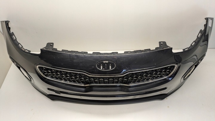 фото №12, Бампер переднє kia sportage iv