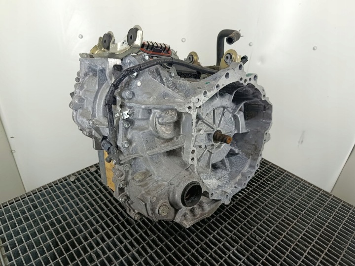 фото №8, Коробка передач автомат toyota c-hr 1vm 1.8 гибрид