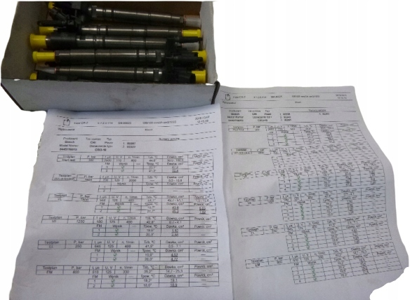 фото №1, Range rover sport инжектор форсунка 3.0 d 9x2q