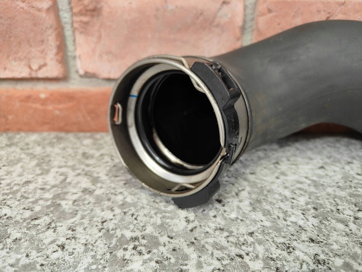 фото №6, Bmw f10 f20 f30 f31 f32 f34 gt f36 труба трубка  турбина интеркулер 8516509