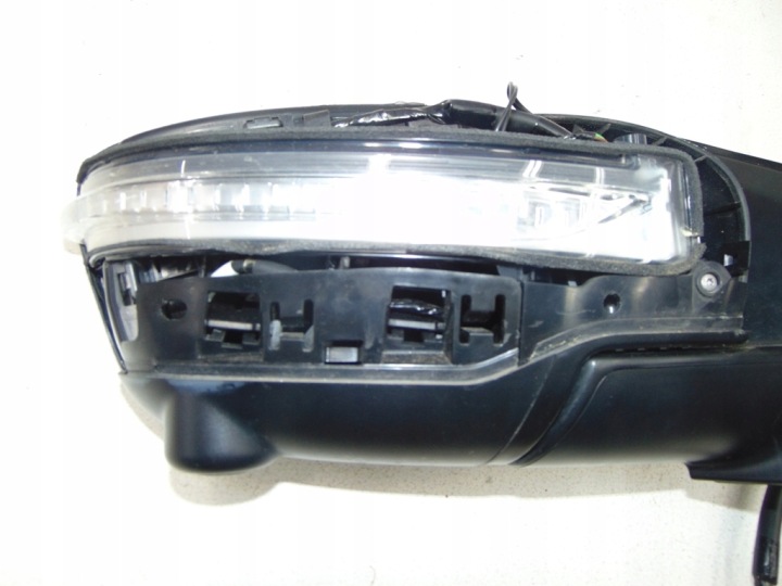 фото №11, Дзеркало праве nissan qashqai 2 j11 камера 13pin