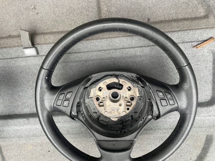 фото №4, Bmw e90 / e91 / e92 / e93 кермо багатофункціональна