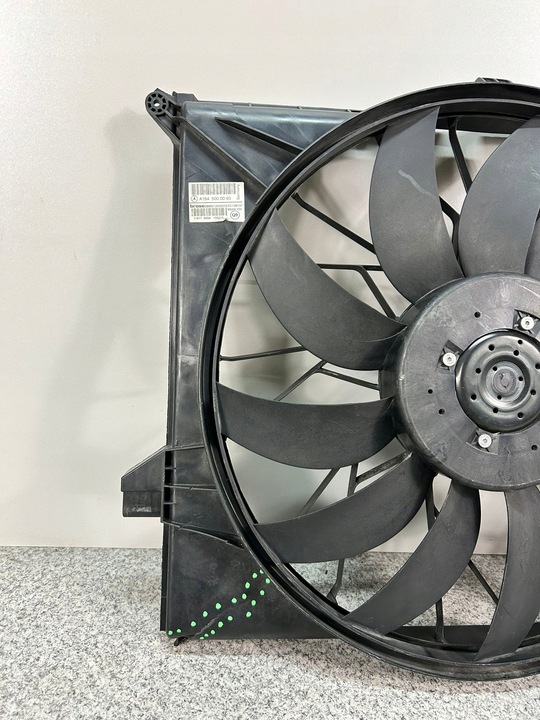 фото №15, Mercedes r w251 вентилятор вентилятор a1645000093