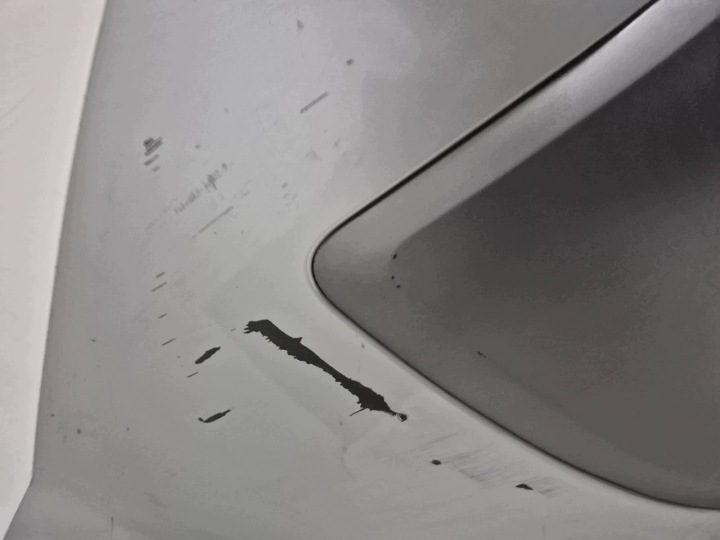 фото №9, Renault grand scenic ii 2 03-09 задний бампер