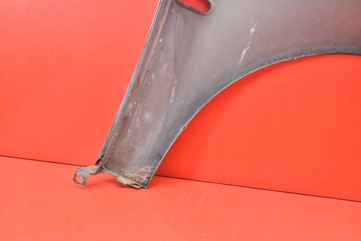 фото №13, Крыло левый перед переднее тёмно-синий saab 9-3 93 2 ii 02-07