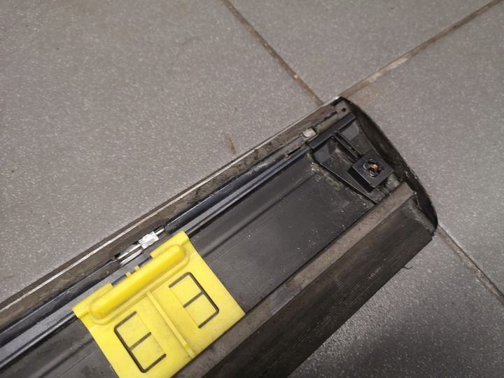 фото №11, Планка дверь левый зад audi a6 c6 рестайлинг 4f0853969k