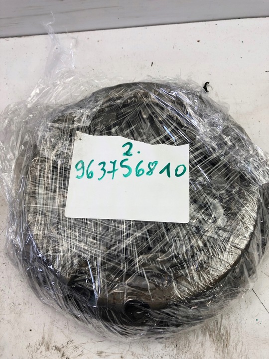 фото №6, Peugeot citroen 1,4 1,6 hdi зчеплення комплект