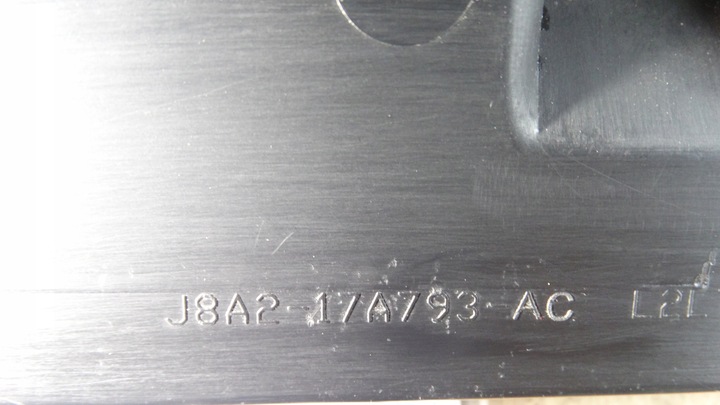 фото №9, Range rover velar l560 2017- балка абсорбер бампера перед j8a2-17a793-ac