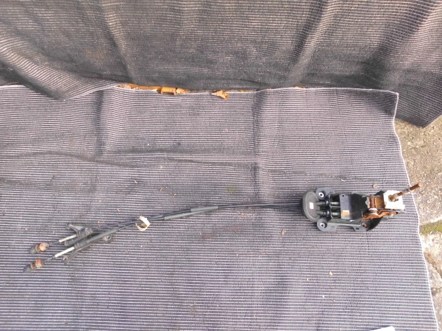 фото №7, Peugeot 2008 208 i 1.6 thp домкрат зміни коробки передач вибірник link 9806780680