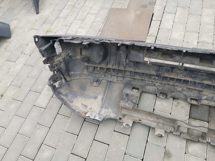 фото №16, Land rover discovery 3 l319 бампер переднее