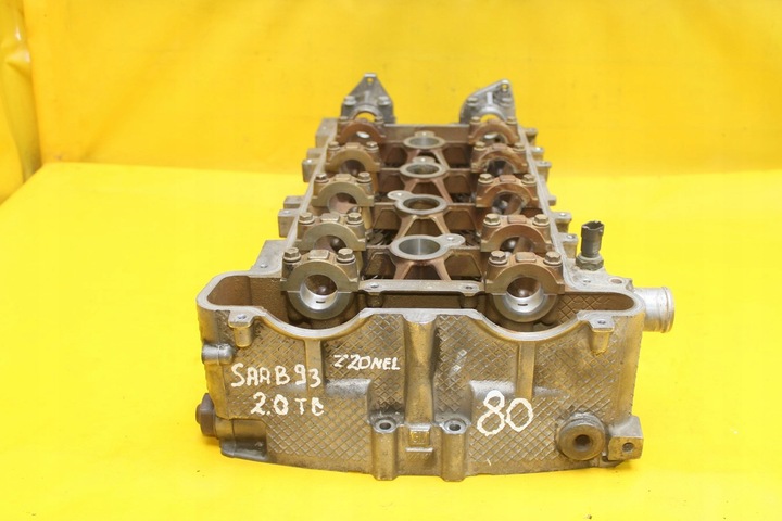 фото №11, Головка opel saab 93 95 vectra c signum 2.0 tb 55353482 z20nel
