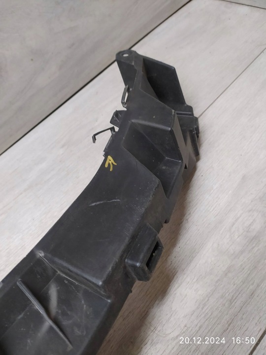 фото №6, 10604. mercedes eqc amg підсилювач бампер перед a2938859600