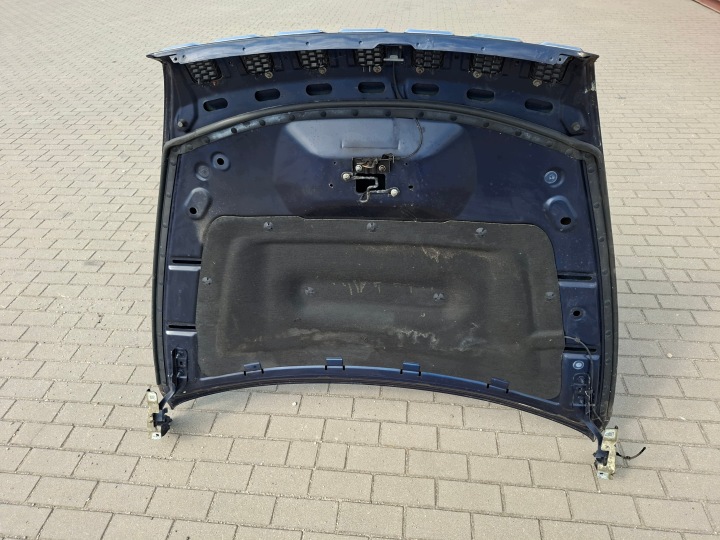 фото №13, Капот комплектная шумоизоляция петли jeep cherokee kl pbu