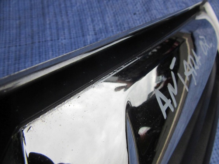 фото №6, Opel antara vauxhall 2007 решётка решётка радиатора хром