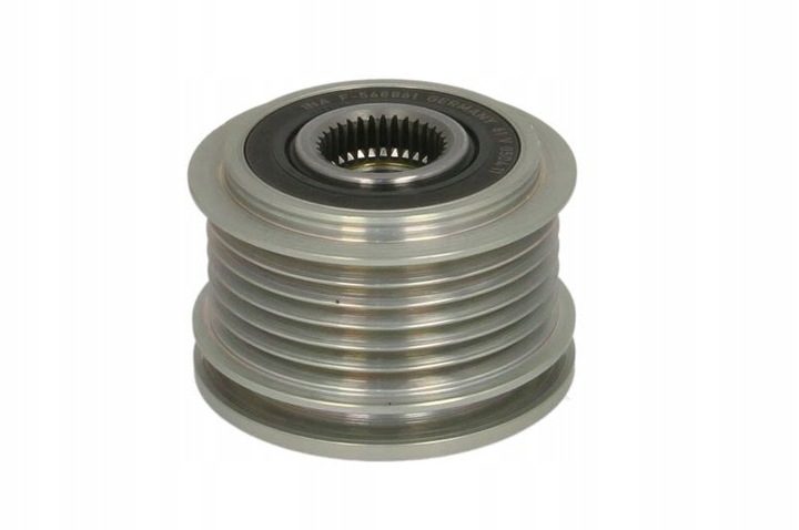 фото №11, Зчеплення генератора ford