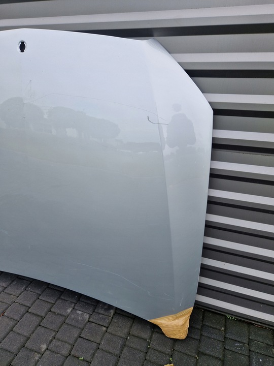 фото №3, Капот mercedes e клас 213 гарна