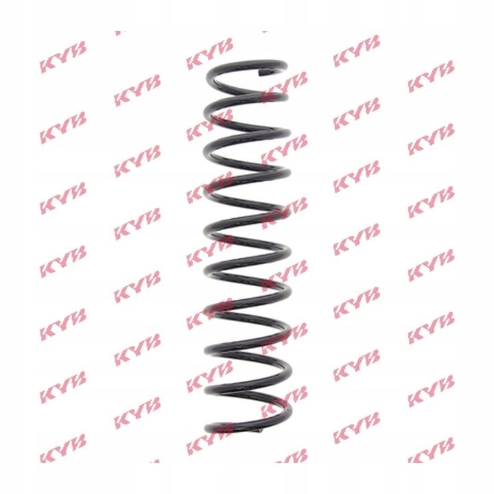 фото №3, Пружина підвішування зад volvo s40 95