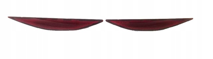 фото №1, Vw golf vii 12-відбивач бампер зад лівий 5g0945105