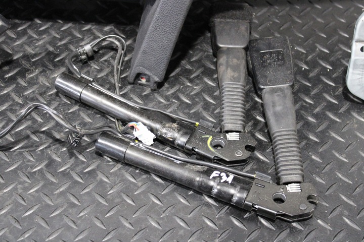 фото №6, Панель консоль подушка безпеки подушки bmw 3 f30 f31 рестайлінг