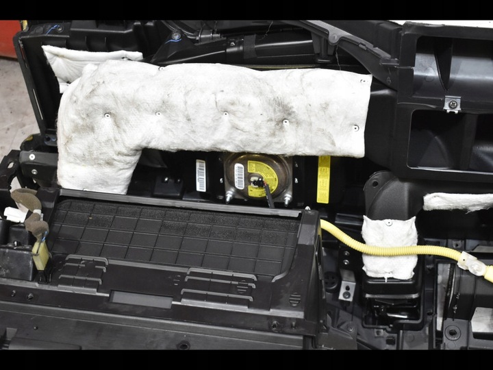 фото №15, Панель роздавальна консоль капот подушка безпеки eu kia magentis 2 ii 06-08