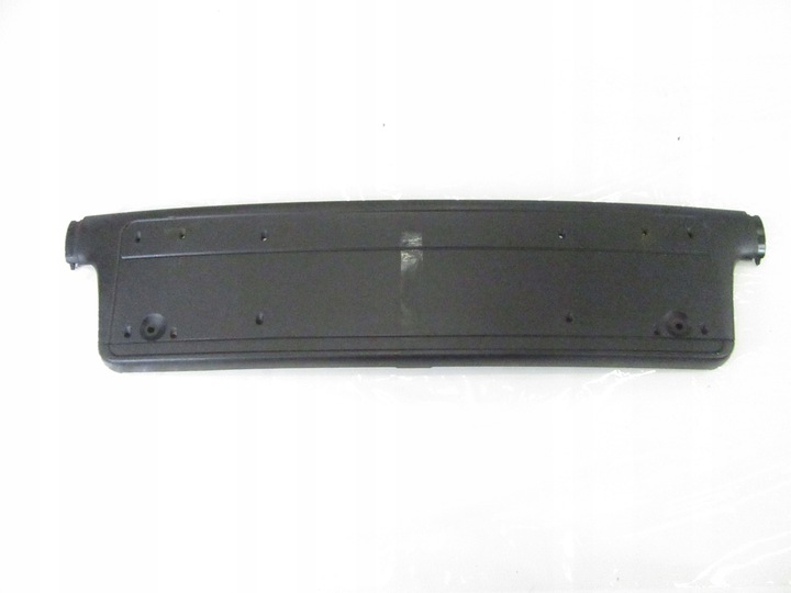 фото №1, Планка номерного знака реєстраційний bmw e46 compact