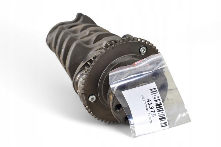 фото №13, Wał коленчатый opel astra j meriva b mokka a corsa d 1.7 cdti a17dte