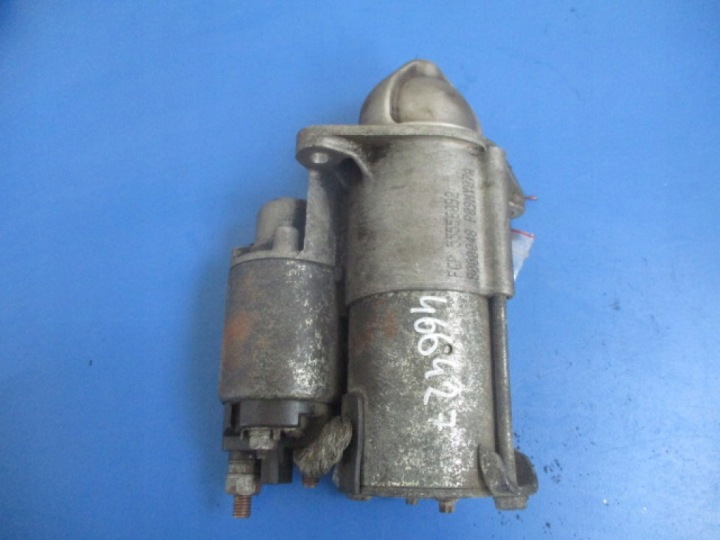 фото №7, Opel vectra c 1.8 z18xer стартер 55556092 протестированный