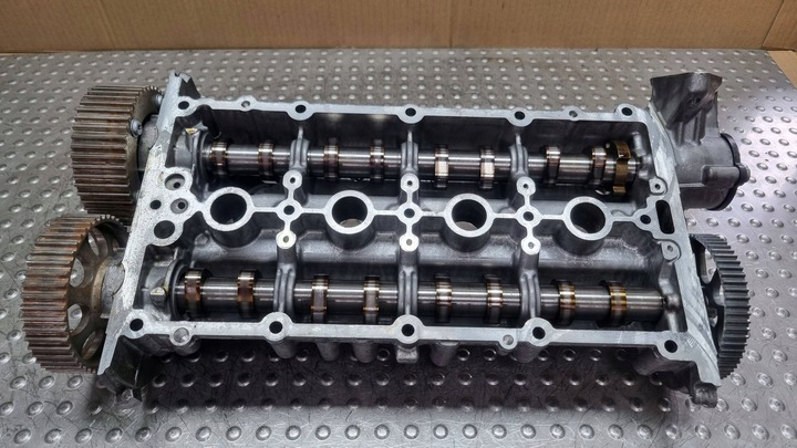 фото №6, Кришка вали розподільний вал 04e103479 04e103475am vw seat skoda audi 1.2 tsi cjz