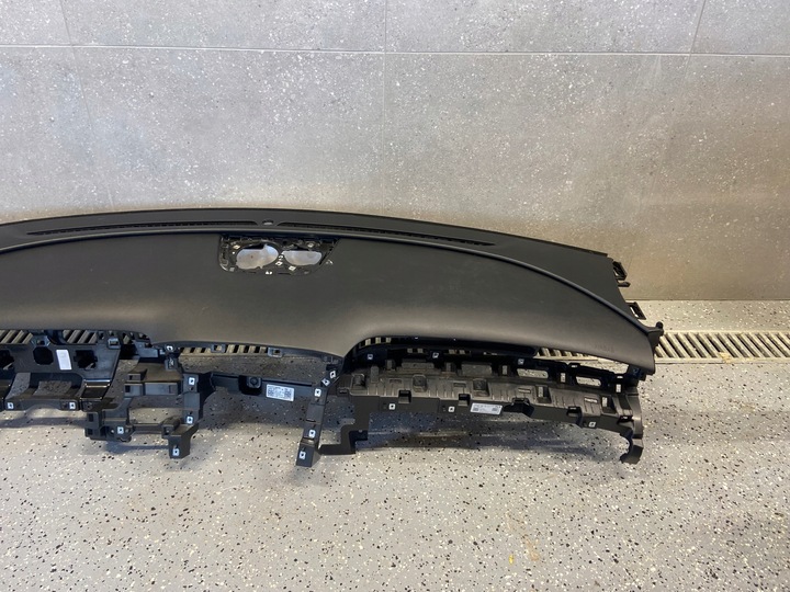 фото №5, Панель роздавальна консоль hyundai tucson iv 4