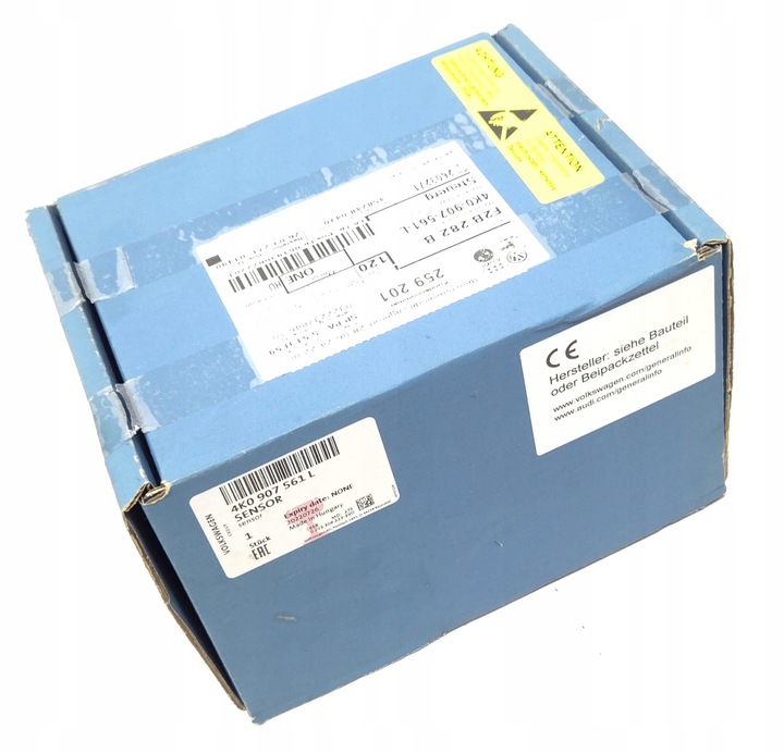 фото №12, Радар acc дистронік audi a6 c8 4k a7 4k8 4k0907561l