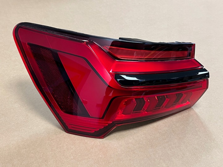 фото №1, Audi a6 c8 лампа зад ліва led 4k5945091f