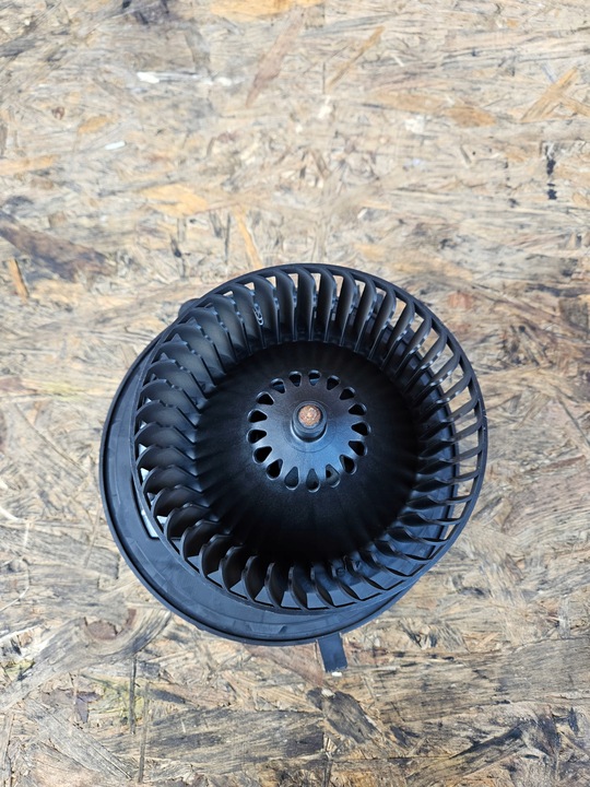 фото №5, Vw audi wentylantor воздуходувка нагревателя