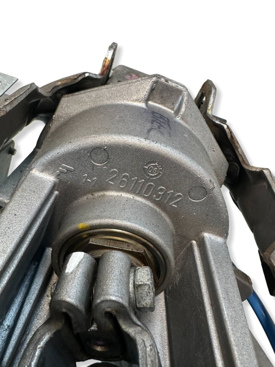 фото №5, Fiat grande punto 1.4 колонка усилитель электрические 608908701