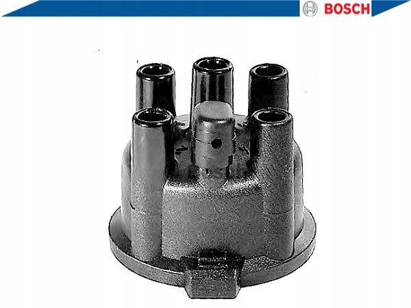 фото №2, Ковпачок запалювання - розподільник запалювання [bosch]