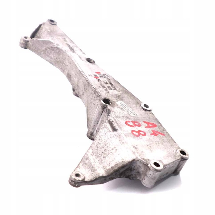 фото №9, Audi a4 b8 2.0 tdi тримач радіатор egr 03g199207a