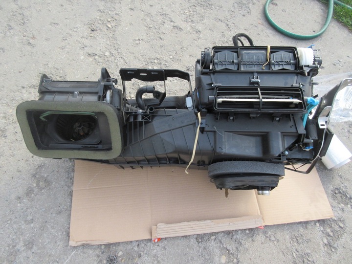 фото №5, Отопитель vw golf vi 6 5k1820003s комплектная