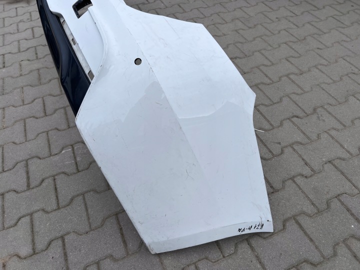 фото №7, Бампер задній  задній bmw 3 f31 m набір колір a300