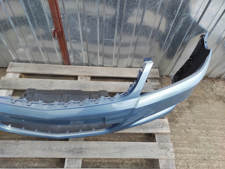 фото №14, Бампер перед opel vectra c рестайлінг z169