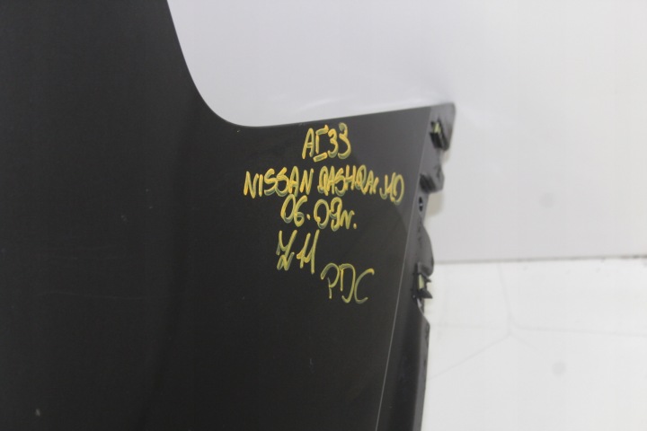 фото №8, Задний бампер nissan qashqai j10 06-09 z11 pdc