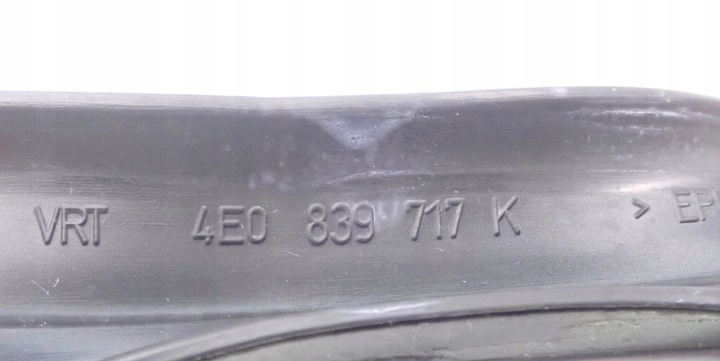 фото №8, 4e0839717k прокладка дверь левый зад audi a8 d3 4e