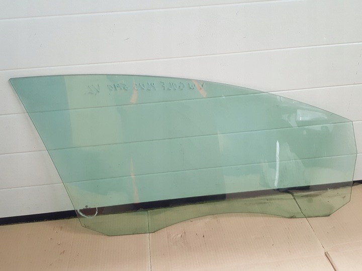 фото №3, Vw golf plus 5mo стекло дверь левый перед 2008'