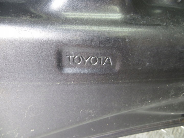 фото №8, Toyota rav-4 iv капот крышка двигателя 1g3 12-16