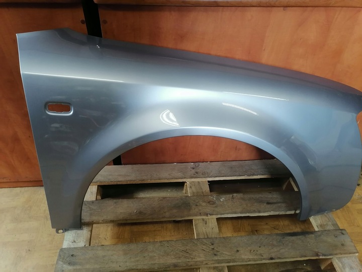 фото №6, Крыло правые перед audi a4 b6 ly7l