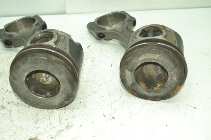 фото №10, Поршень поршні шатун saab 93 9-3 1.9 ttid 180 07-11r