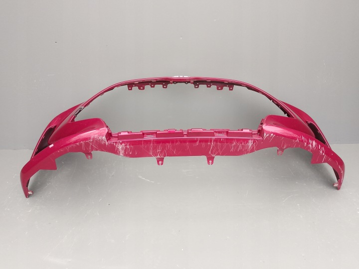 фото №11, Toyota yaris iv 4 2020- бампер перед передній 52119-k0050 =