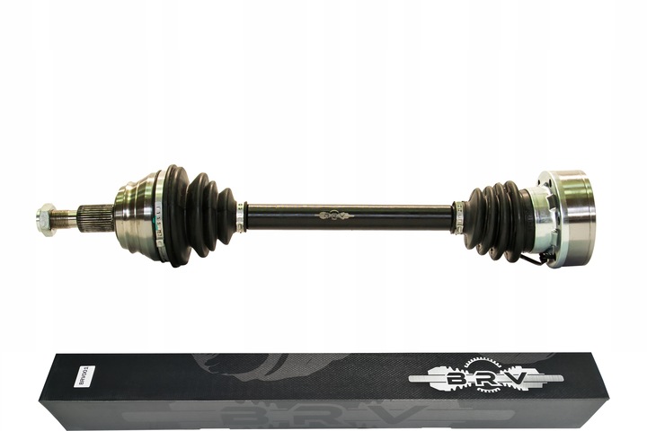 фото №1, Піввісь ліва skoda roomster 1.4 tdi механічна коробка передач нова