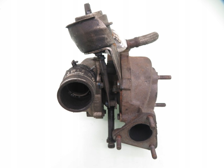 фото №5, Турбонагнетатель vw sharan i 1.9 tdi 028145702e vnt15