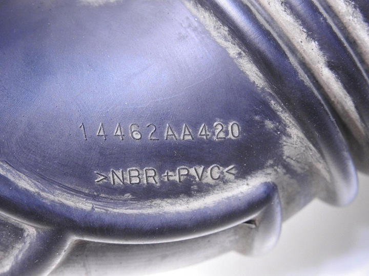 фото №11, Шланг труба повітропровід повітря subaru forester iii 2.0 d